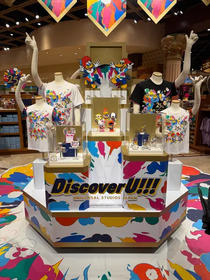 スポット内のおすすめ