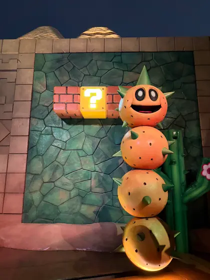 スポット内のおすすめ