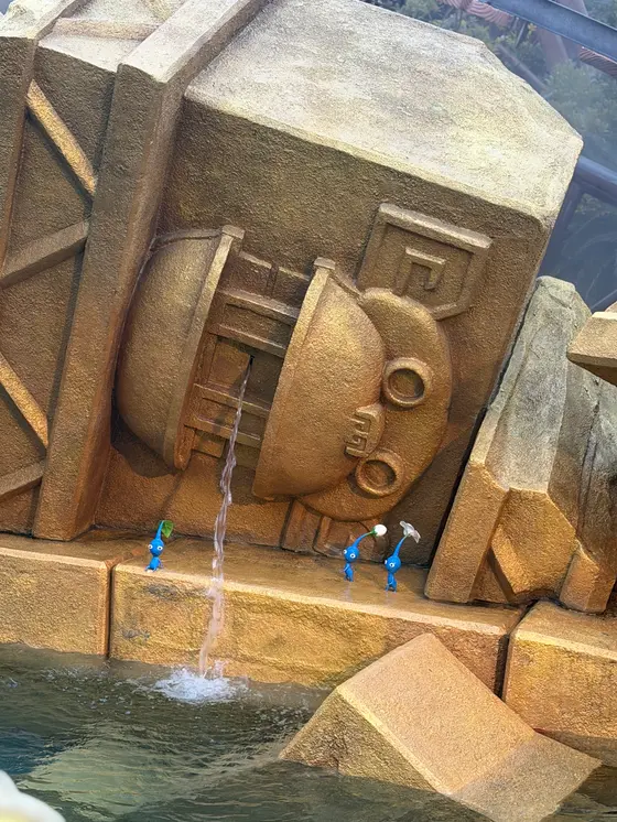 スポット内のおすすめ