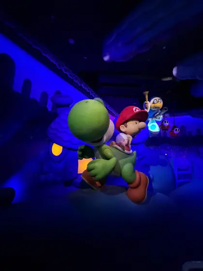 スポット内のおすすめ