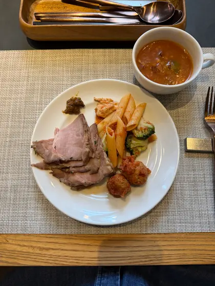 スポット内のおすすめ