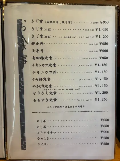 スポット内のおすすめ