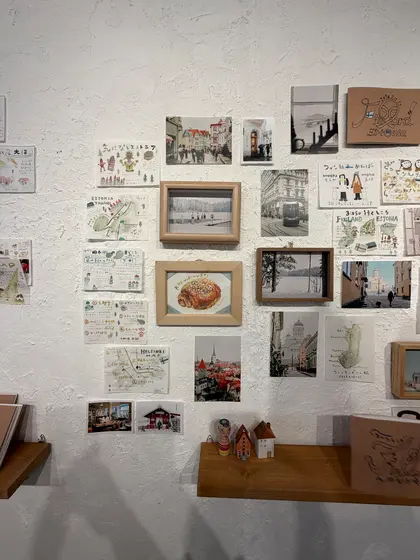 スポット内のおすすめ