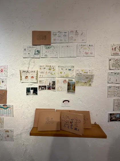 スポット内のおすすめ