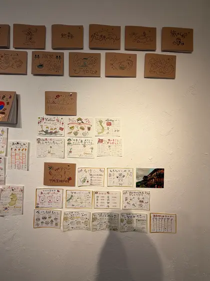 スポット内のおすすめ