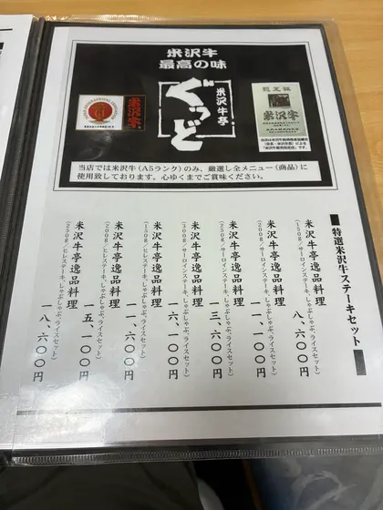 スポット内のおすすめ