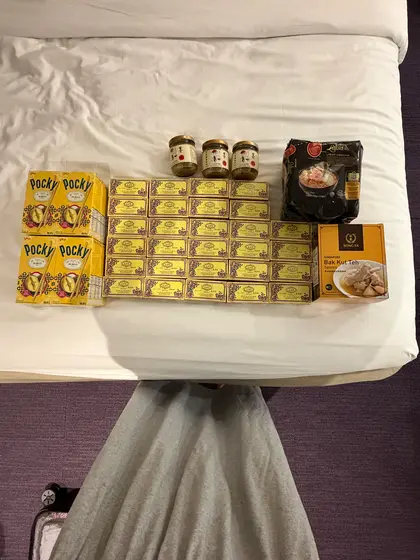 スポット内のおすすめ