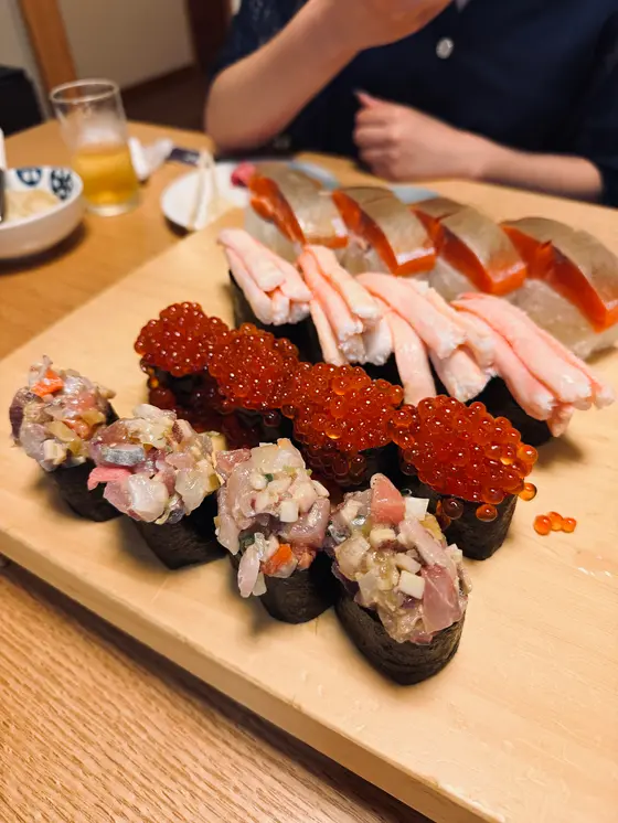 スポット内のおすすめ