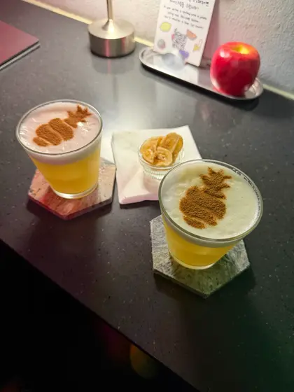 スポット内のおすすめ