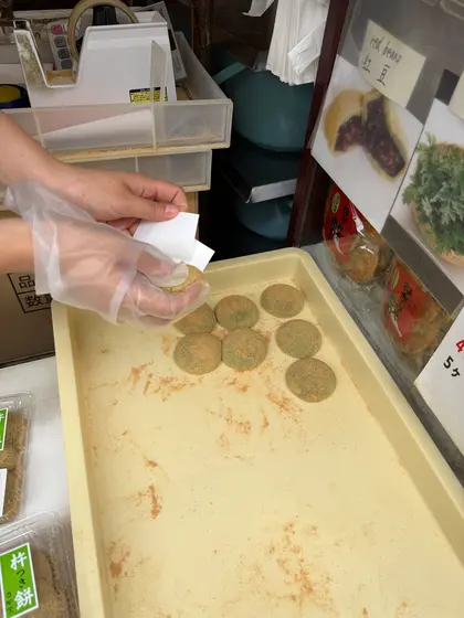 スポット内のおすすめ