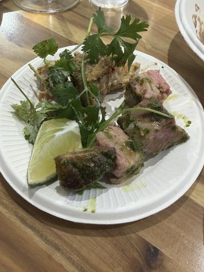 スポット内のおすすめ