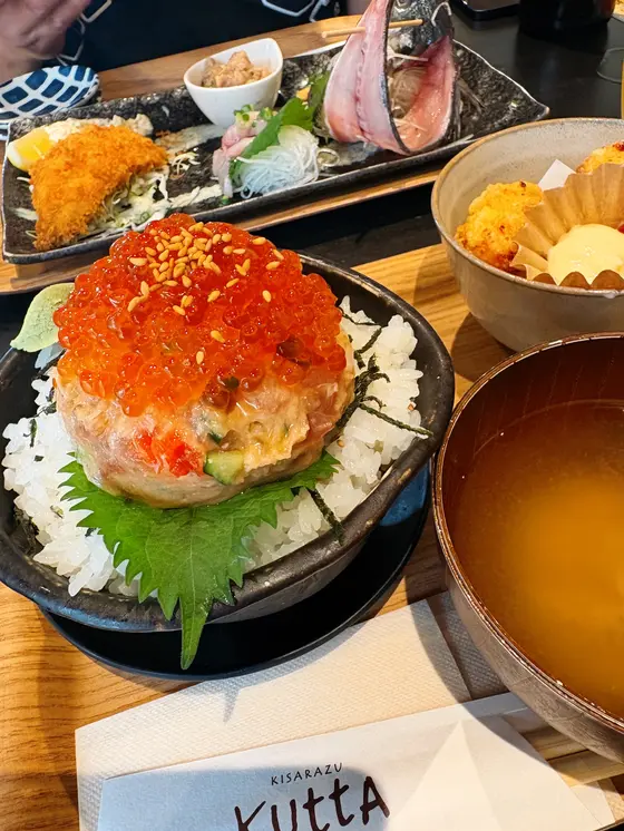 スポット内のおすすめ