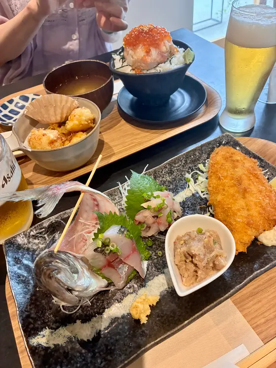 スポット内のおすすめ