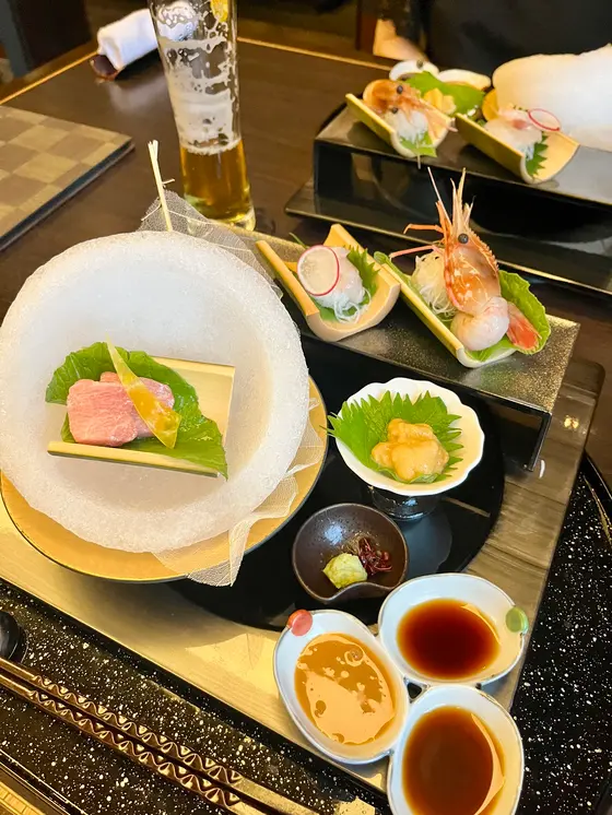 スポット内のおすすめ