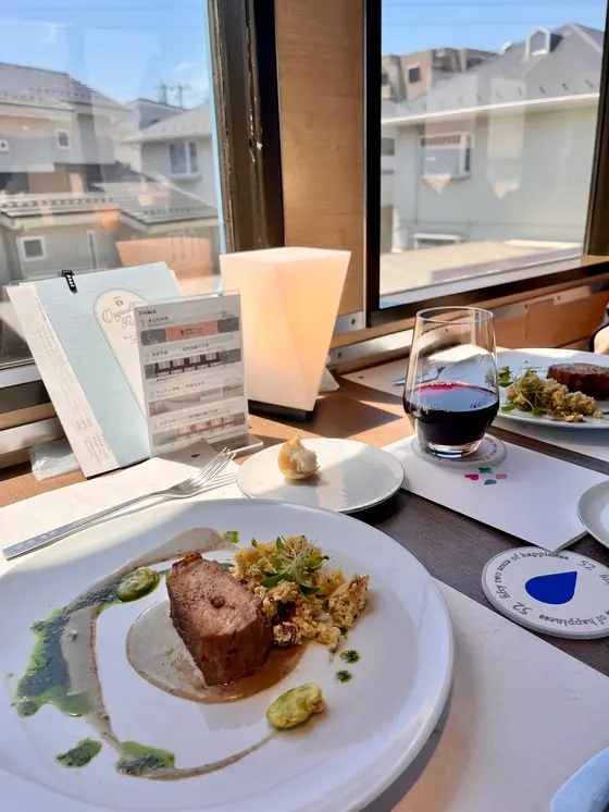 スポット内のおすすめ