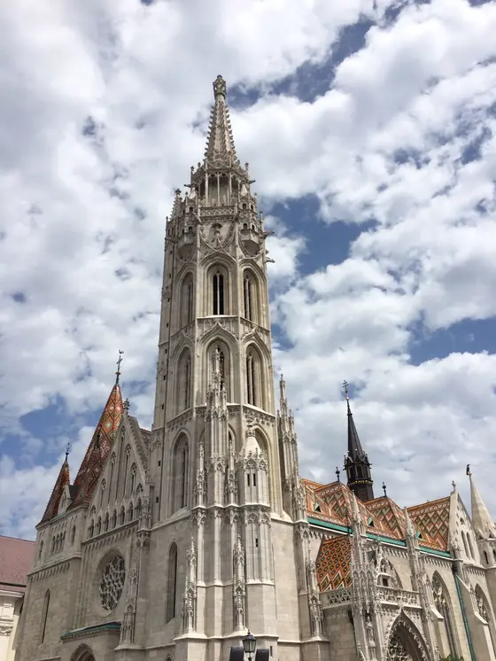 マーチャーシュ教会