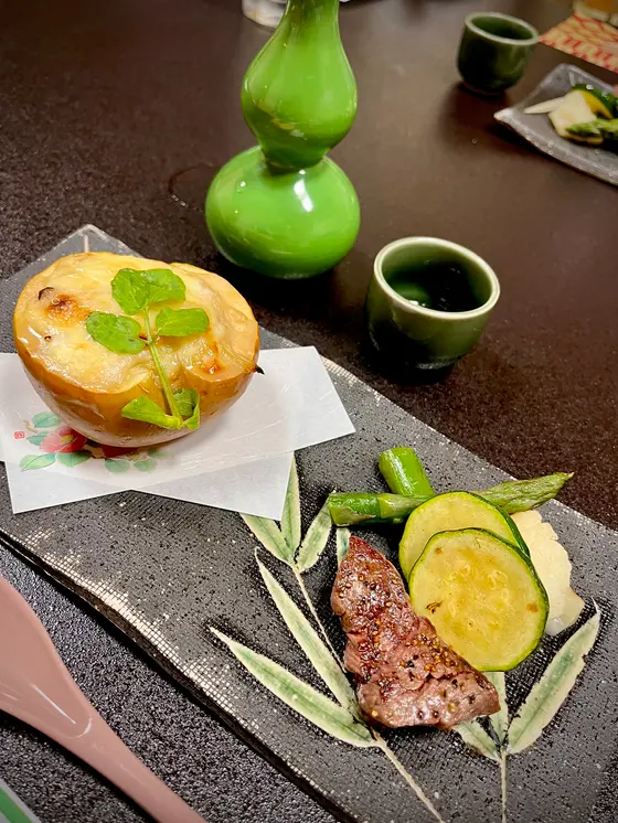 スポット内のおすすめ