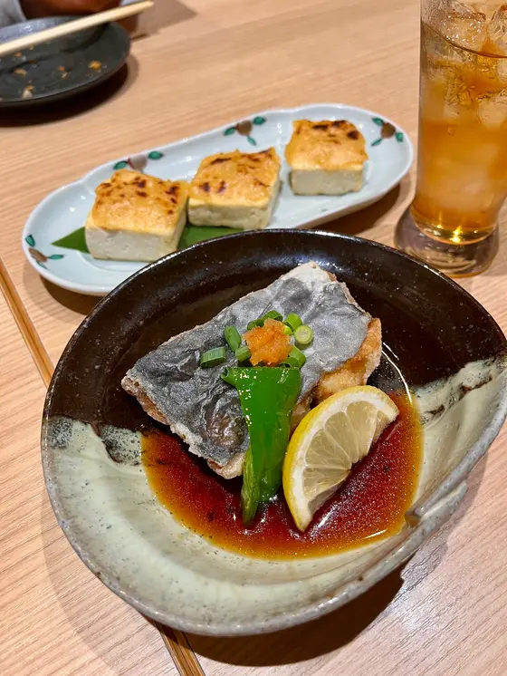スポット内のおすすめ