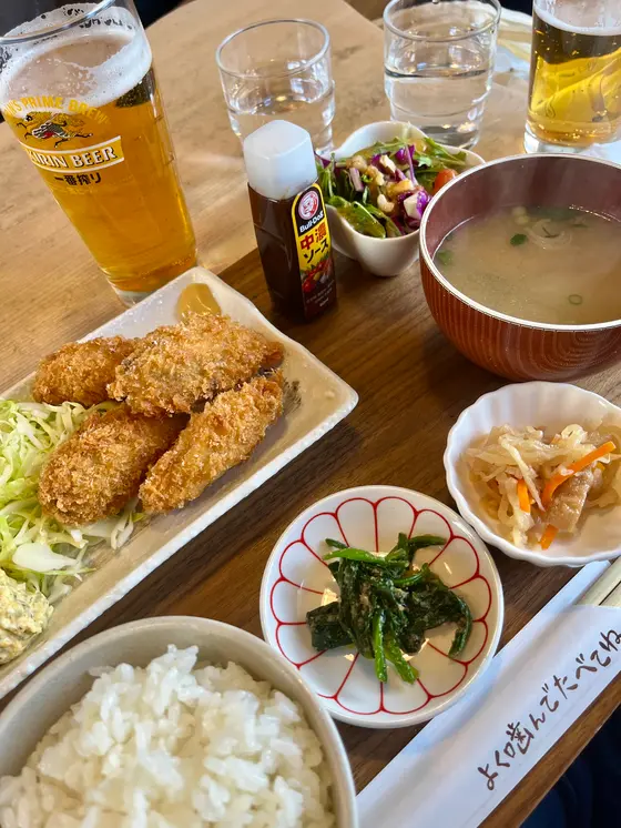 スポット内のおすすめ