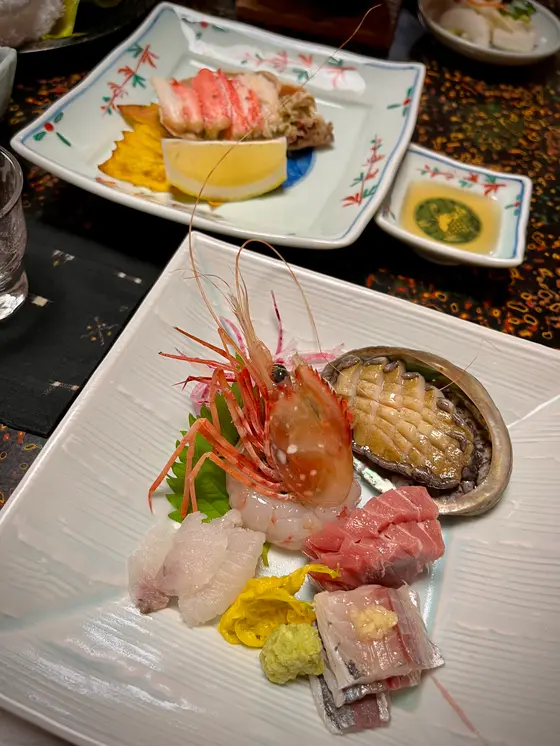 スポット内のおすすめ