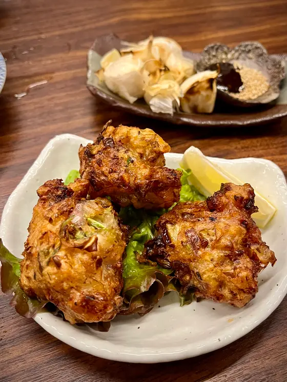 スポット内のおすすめ