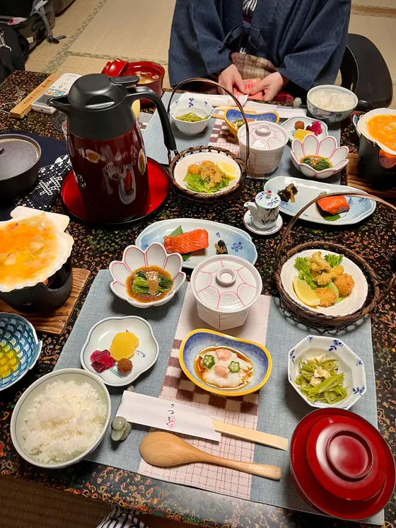 スポット内のおすすめ