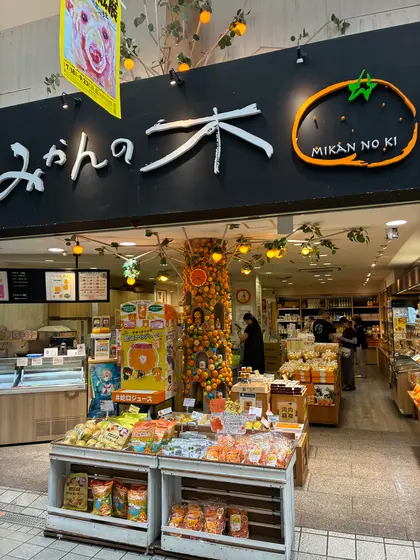 スポット内のおすすめ