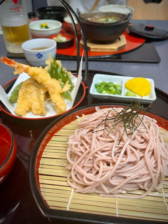 スポット内のおすすめ