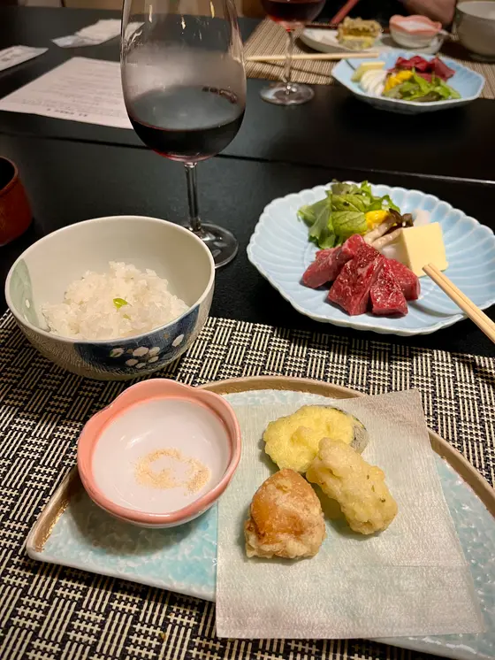 スポット内のおすすめ