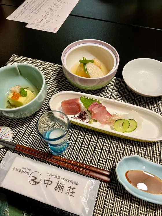 スポット内のおすすめ