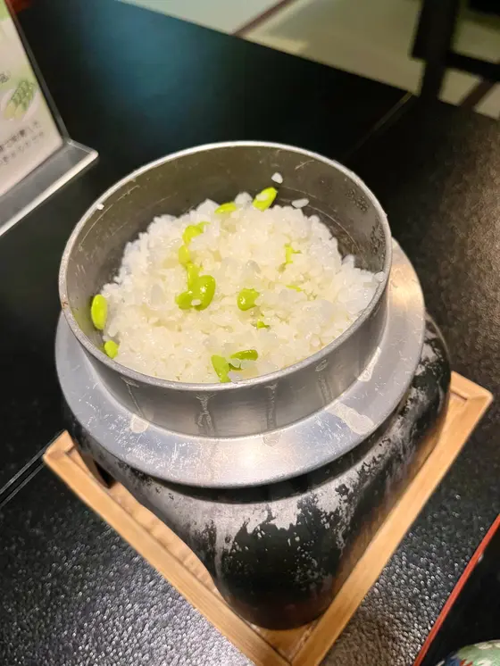 スポット内のおすすめ