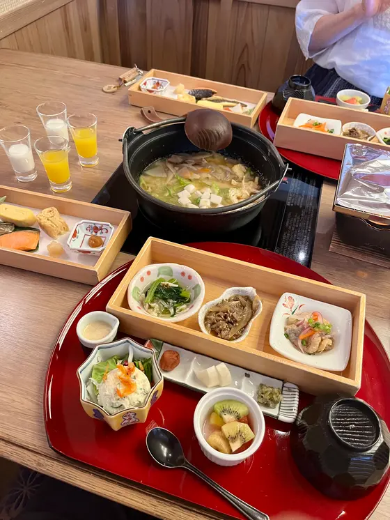 スポット内のおすすめ