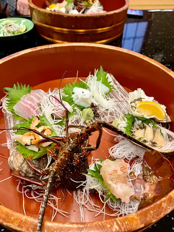 スポット内のおすすめ