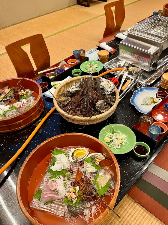 スポット内のおすすめ