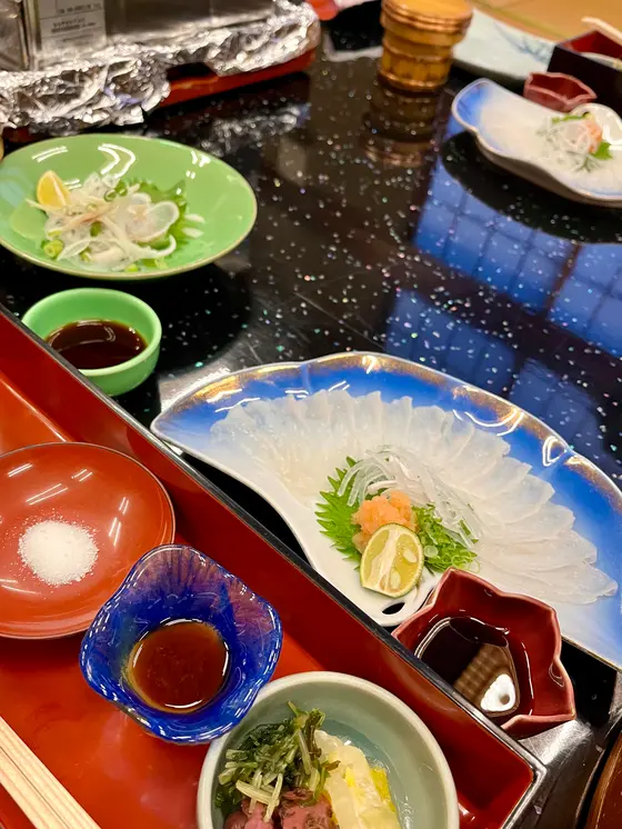 スポット内のおすすめ