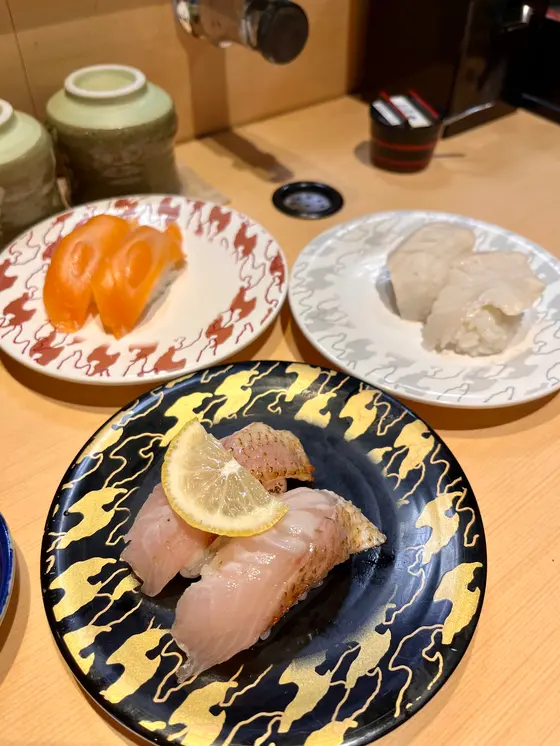 スポット内のおすすめ