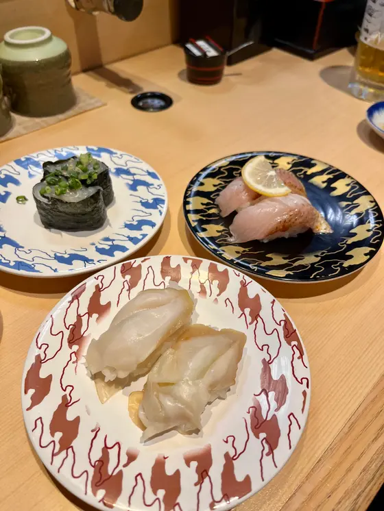 スポット内のおすすめ