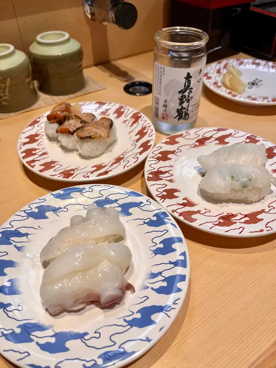スポット内のおすすめ