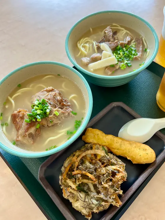 スポット内のおすすめ