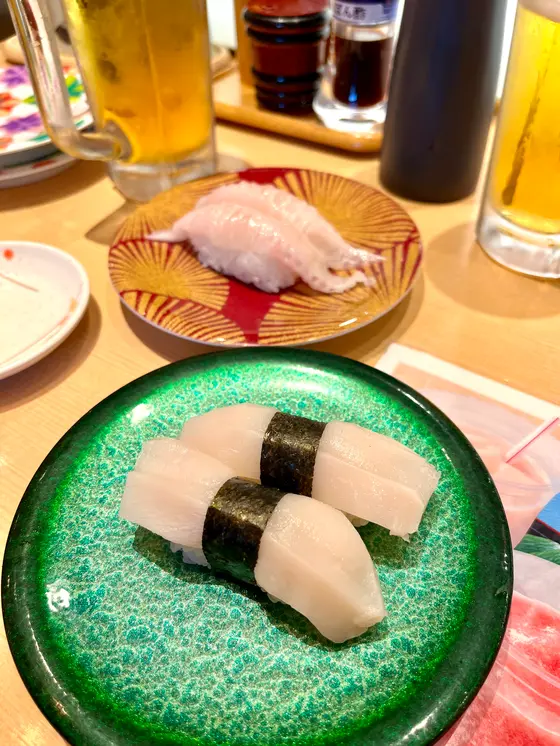 スポット内のおすすめ