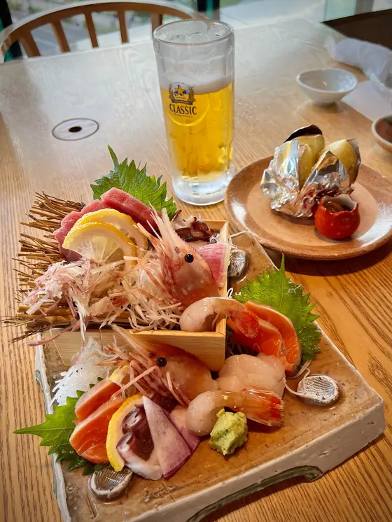 スポット内のおすすめ