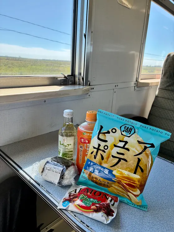 スポット内のおすすめ