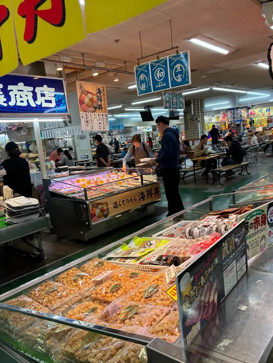 スポット内のおすすめ