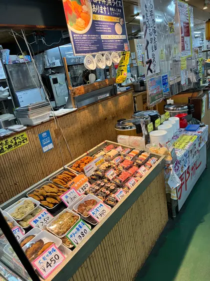 スポット内のおすすめ