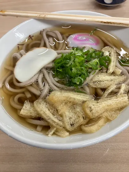 祖谷そば
