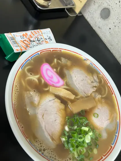 中華そば