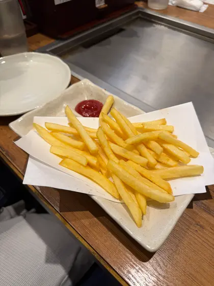 スポット内のおすすめ