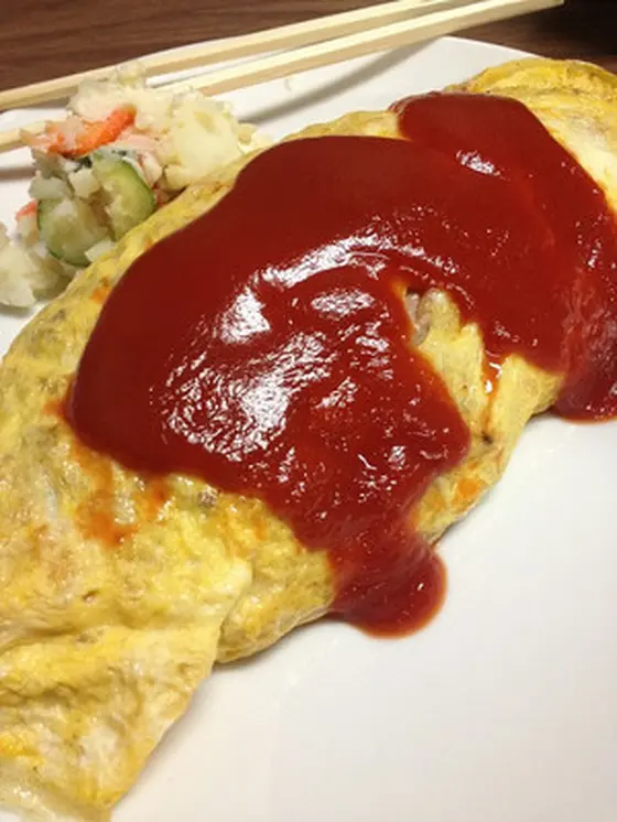 充実の洋食メニュー