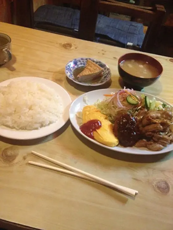 おかずたっぷり