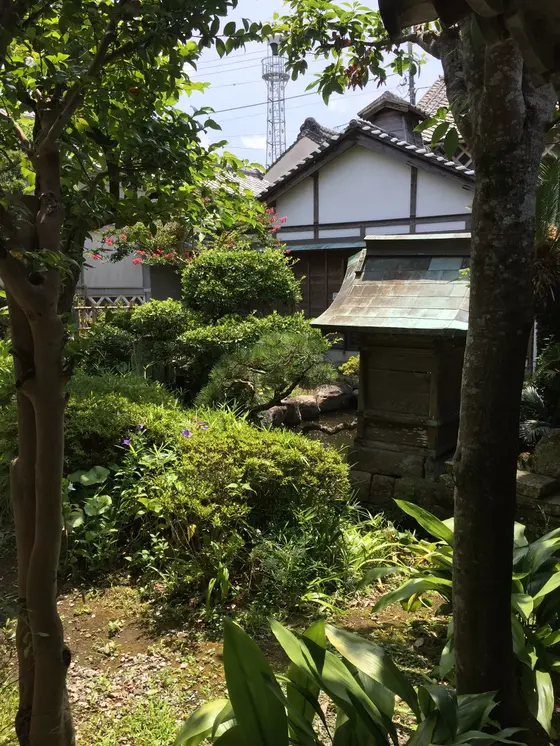 中庭